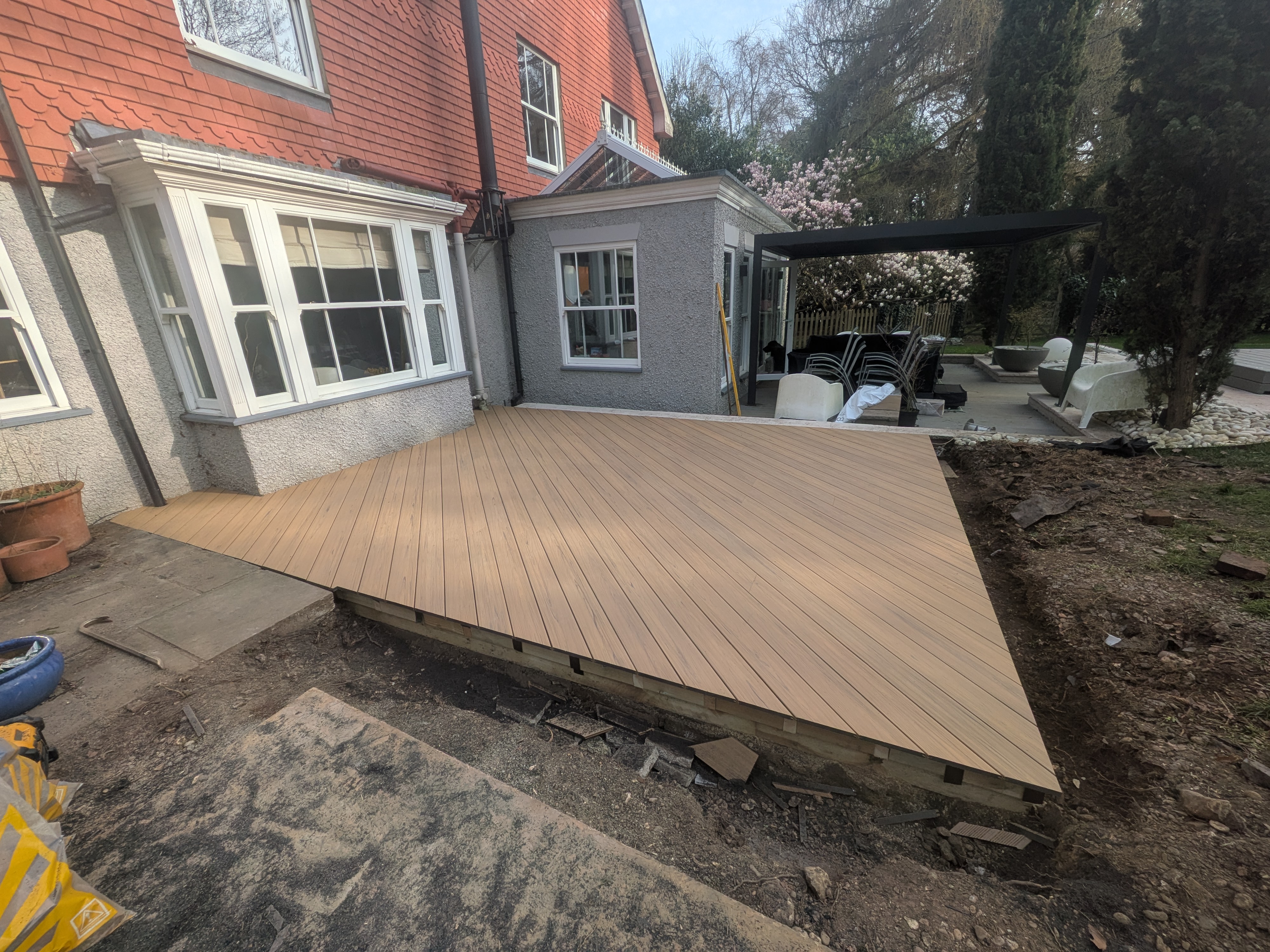 Decking